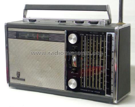 Transistor 5000a; Grundig Radio- (ID = 471893) Radio