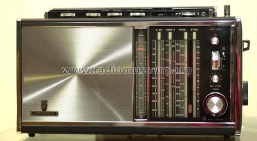 Satellit Transistor 6001; Grundig Radio- (ID = 296832) Radio