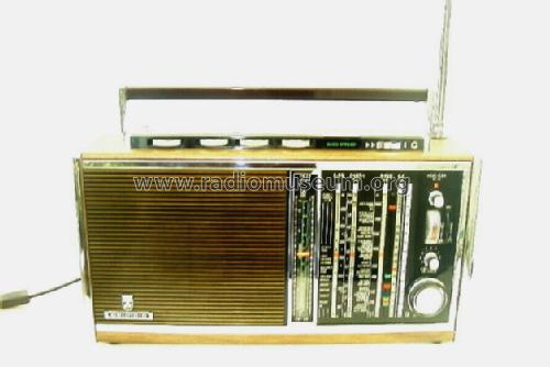 Satellit 210 Transistor 6001; Grundig Radio- (ID = 144226) Radio