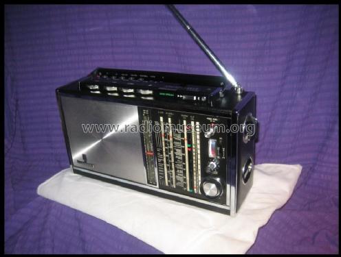 Satellit 210 Transistor 6001; Grundig Radio- (ID = 486551) Radio
