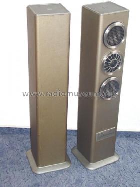 Säulenbox SL-1000; Grundig Radio- (ID = 102821) Speaker-P