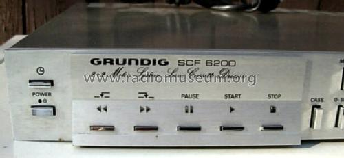 SCF6200; Grundig Radio- (ID = 1661278) R-Player