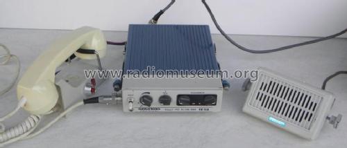 Seefunkgerät FK-156; Grundig Radio- (ID = 1008983) Commercial TRX