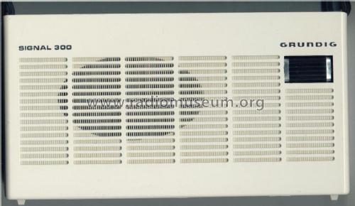 Signal 300K; Grundig Radio- (ID = 244944) Radio