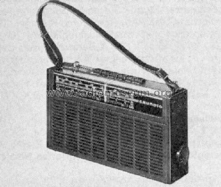 Signal 500; Grundig Radio- (ID = 94448) Radio