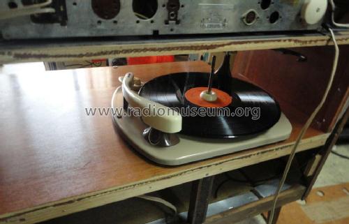 Stereo-Konzertschrank SO102/60; Grundig Radio- (ID = 1989534) Radio