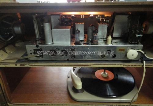 Stereo-Konzertschrank SO102/60; Grundig Radio- (ID = 1989535) Radio