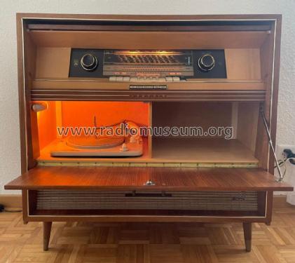 SO123a/1; Grundig Radio- (ID = 2748186) Radio