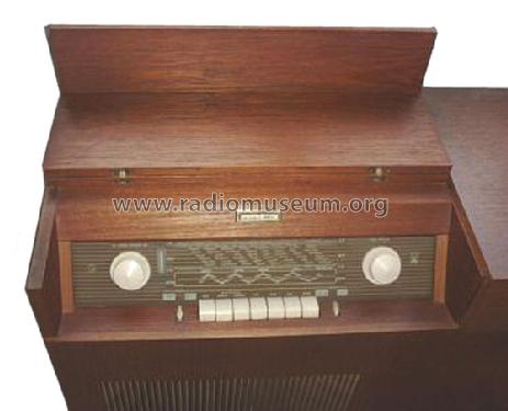 SO135; Grundig Radio- (ID = 173539) Radio