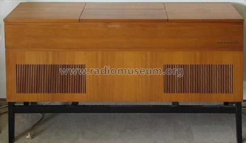 Stereo-Konzertschrank SO145; Grundig Radio- (ID = 469214) Radio