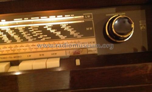 SO202; Grundig Radio- (ID = 1411901) Radio