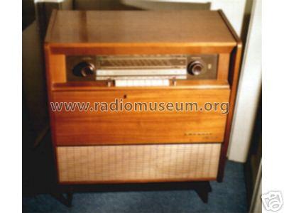 SO225; Grundig Radio- (ID = 36142) Radio