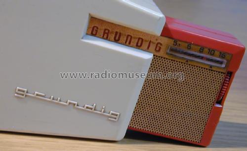 Solo-Boy 201; Grundig Radio- (ID = 3044113) Radio