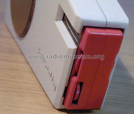 Solo-Boy 201; Grundig Radio- (ID = 3044119) Radio