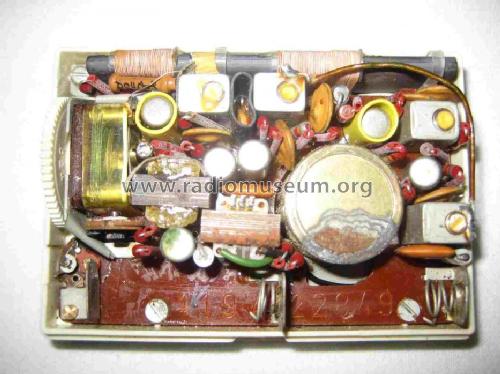 Solo-Boy 201; Grundig Radio- (ID = 731989) Radio