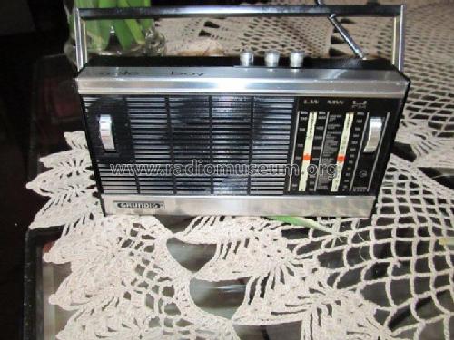 Solo-Boy 209; Grundig Radio- (ID = 1777239) Radio