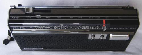Solo-Boy 300; Grundig Radio- (ID = 1755882) Radio