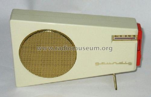 Solo-Boy Heimlautsprecher ; Grundig Radio- (ID = 1177812) Altavoz-Au