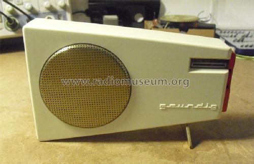 Solo-Boy Heimlautsprecher ; Grundig Radio- (ID = 1935547) Altavoz-Au