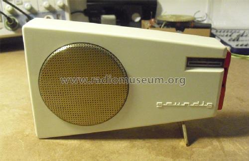 Solo-Boy Heimlautsprecher ; Grundig Radio- (ID = 1935547) Speaker-P