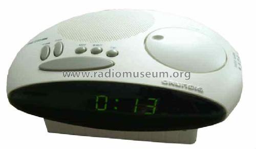 Sono-Clock 111; Grundig Radio- (ID = 375629) Radio