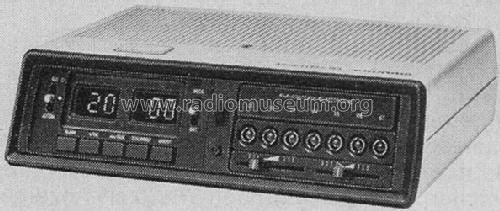 SONO-CLOCK 150; Grundig Radio- (ID = 406765) Radio
