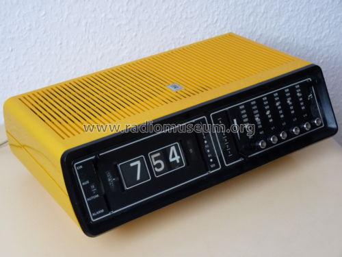 sono-clock 15; Grundig Radio- (ID = 1145415) Radio