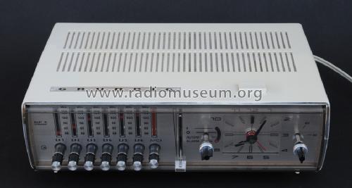Musikgerät Sono-Clock a ; Grundig Radio- (ID = 789943) Radio