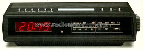 sono-clock 25; Grundig Radio- (ID = 523167) Radio
