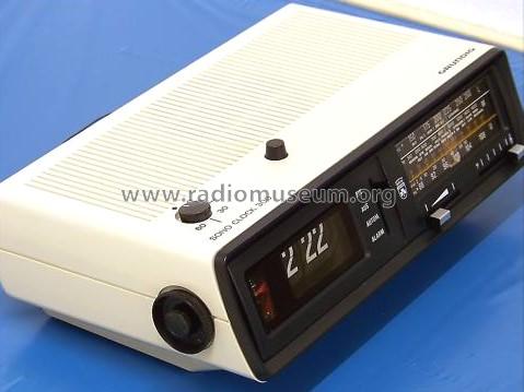 SONO-CLOCK 300; Grundig Radio- (ID = 841560) Radio