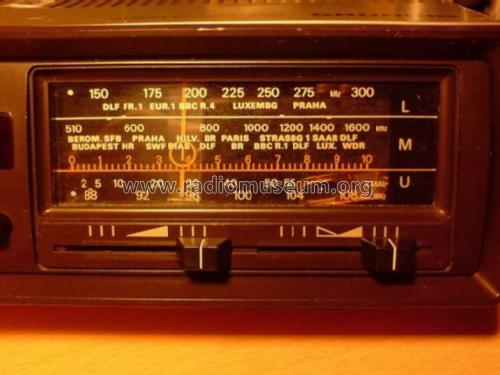 sono-clock 350a; Grundig Radio- (ID = 508815) Radio