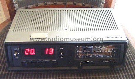 sono-clock 350; Grundig Radio- (ID = 956962) Radio