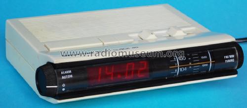 SONO CLOCK 40; Grundig Radio- (ID = 1253697) Radio