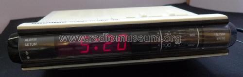 SONO CLOCK 40; Grundig Radio- (ID = 2881144) Radio