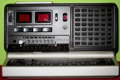 sono-clock 650; Grundig Radio- (ID = 548087) Radio