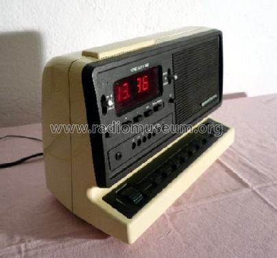 sono-clock 660; Grundig Radio- (ID = 1113577) Radio