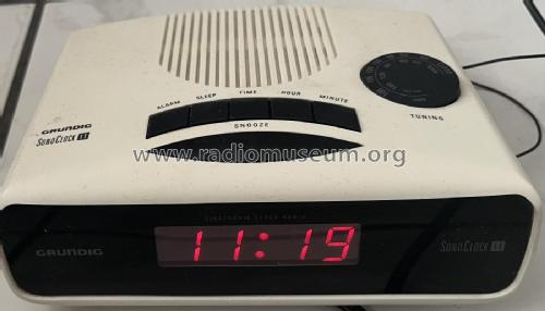 Sonoclock 11; Grundig Radio- (ID = 2889350) Radio