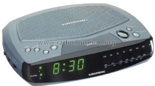 Sonoclock 42; Grundig Radio- (ID = 1988542) Radio