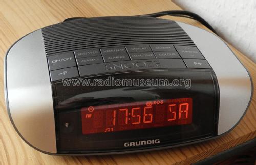 Sonoclock 660 PLL; Grundig Radio- (ID = 1293654) Radio