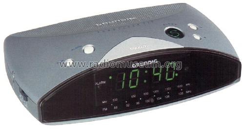 Sonoclock 720; Grundig Radio- (ID = 1988538) Radio