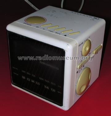 Sonoclock SC 180; Grundig Radio- (ID = 1407615) Radio