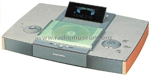 Sound System RCD 2000; Grundig Radio- (ID = 1986992) Radio