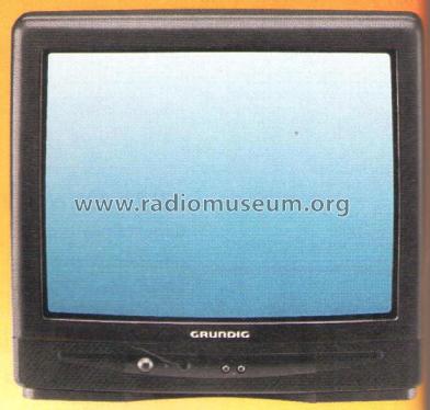 ST55-731 Text; Grundig Radio- (ID = 2178777) Télévision