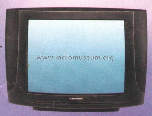 ST63-800 /9 Top Log; Grundig Radio- (ID = 2172189) Television