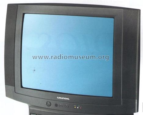 ST70-700 Nic Top; Grundig Radio- (ID = 2171557) Television