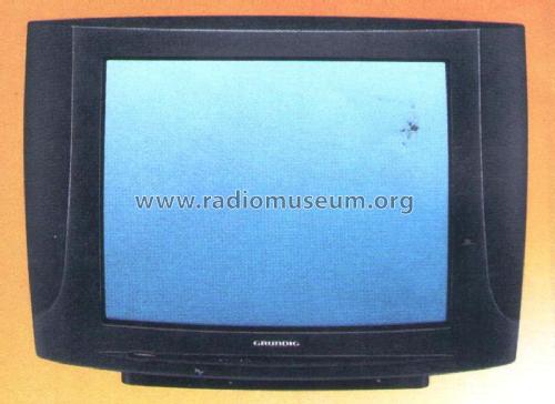 ST70-800 /9 Top Log; Grundig Radio- (ID = 2172200) Television