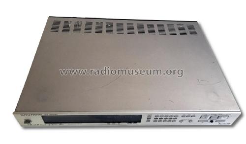 FM-AM Quartz Synthesizer Tuner ST-6500; Grundig Radio- (ID = 1795746) Radio
