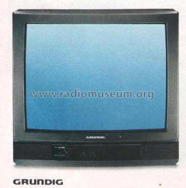 ST 70-450 text; Grundig Radio- (ID = 2093666) Télévision