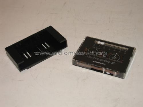 Stenorette 2000; Grundig Radio- (ID = 1074022) Enrég.-R