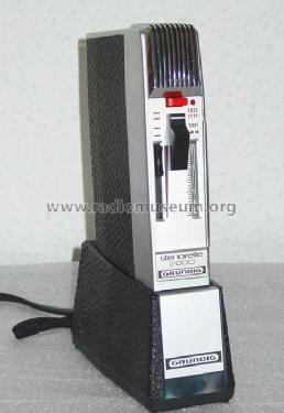Stenorette 2000; Grundig Radio- (ID = 109996) Enrég.-R